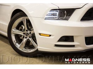 Ford Mustang Side Markers - set of 2 - LED - Amber/ Red